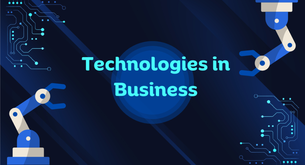 Benefits and Drawbacks of New Technologies in Business